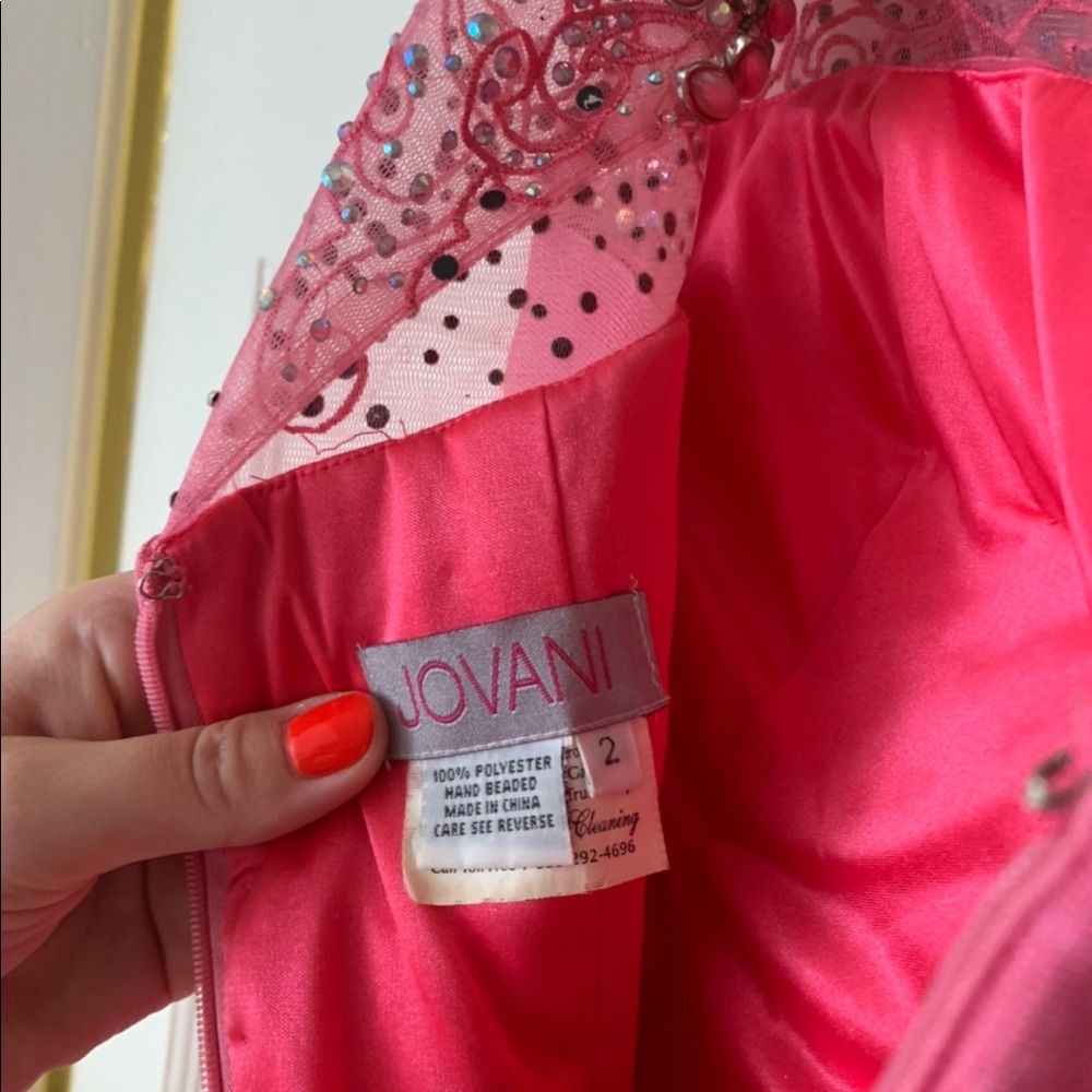 Jovani Bandage Dress